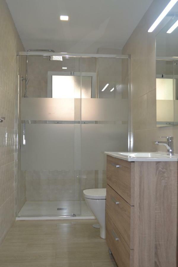 Apartamentos Lunamar El Campello Buitenkant foto