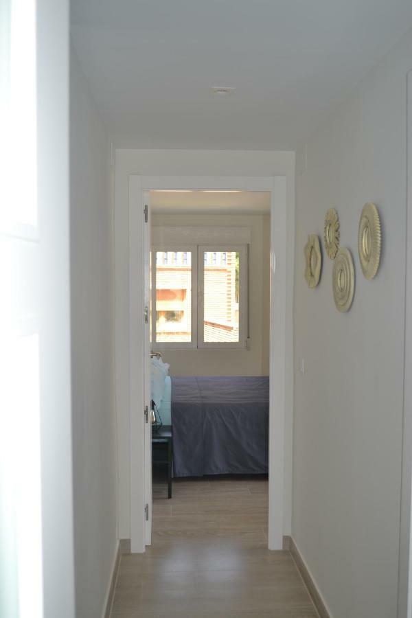 Apartamentos Lunamar El Campello Buitenkant foto