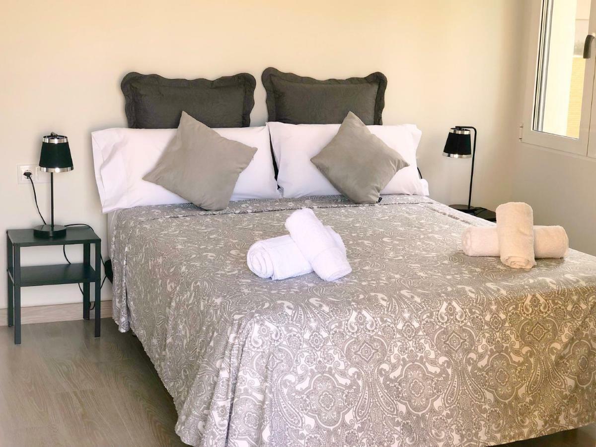 Apartamentos Lunamar El Campello Buitenkant foto