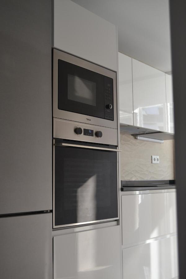 Apartamentos Lunamar El Campello Buitenkant foto